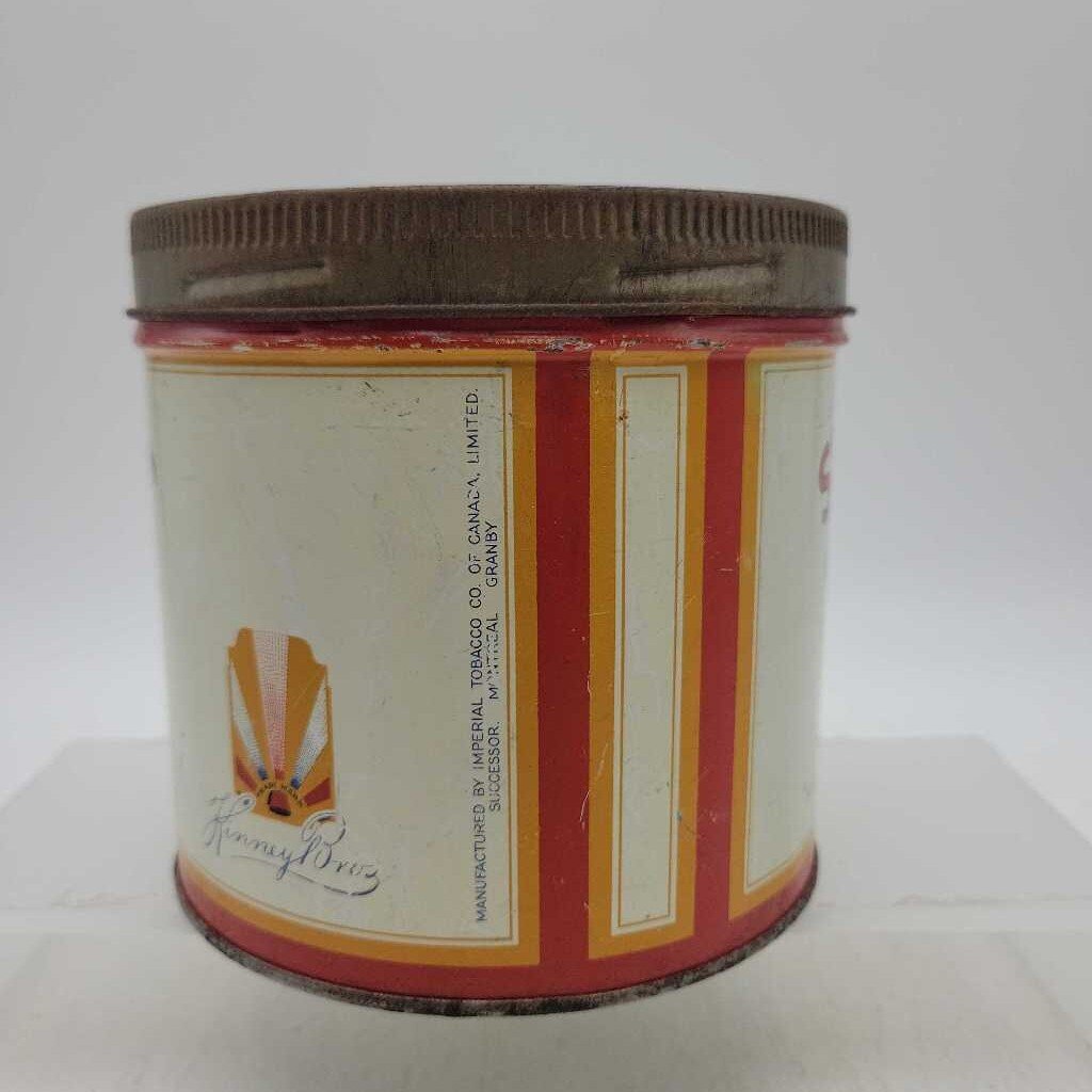 Sweet Caporal Cigarette Tin (JAS)