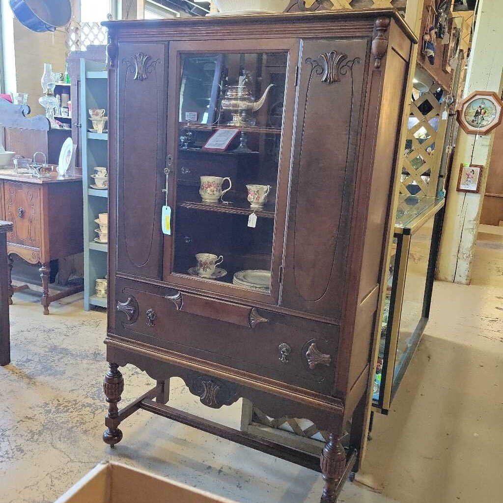 1920's China Cabinet (NS) 320