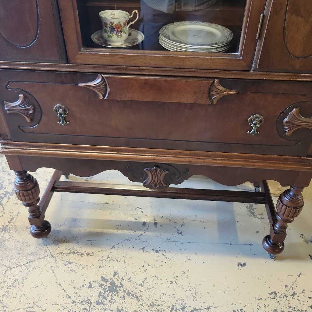 1920's China Cabinet (NS) 320