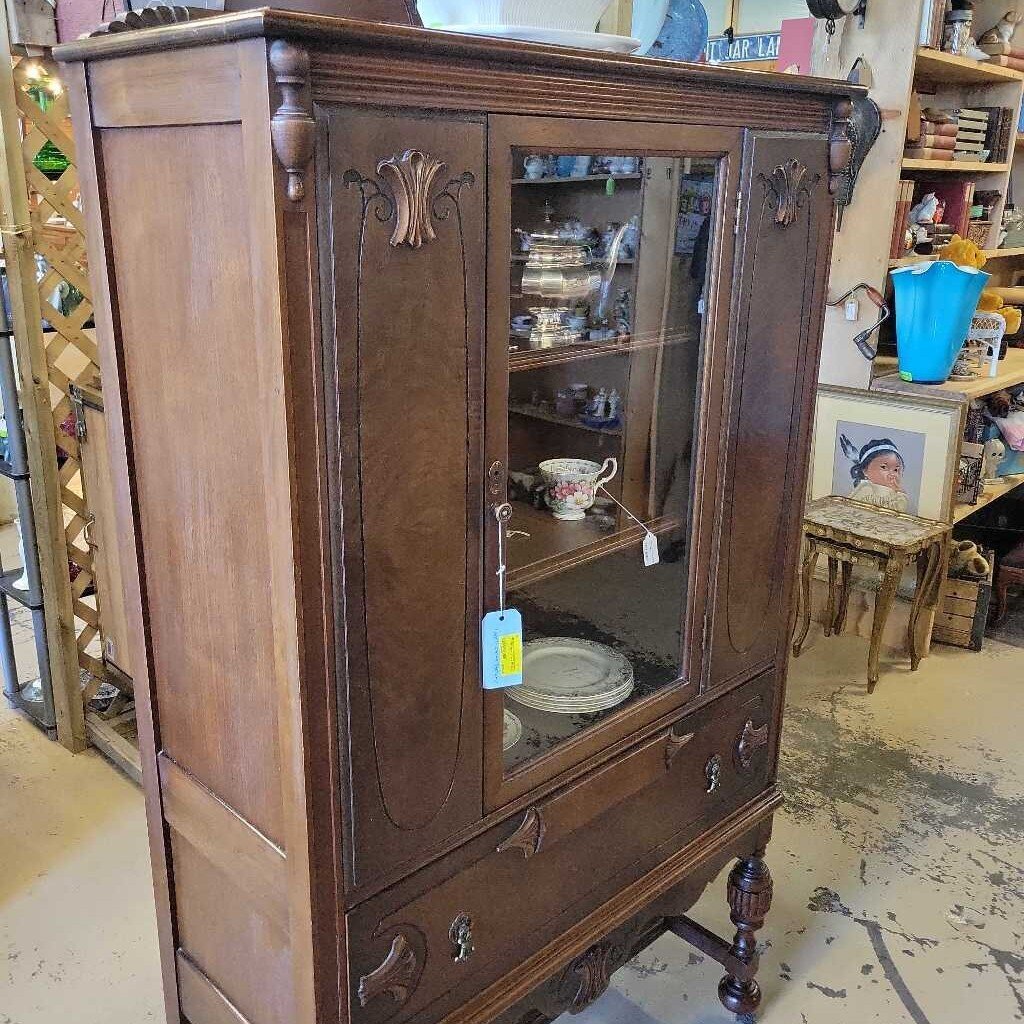 1920's China Cabinet (NS) 320