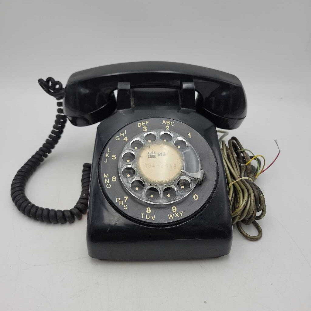 Retro Telephone (YVO) (607)