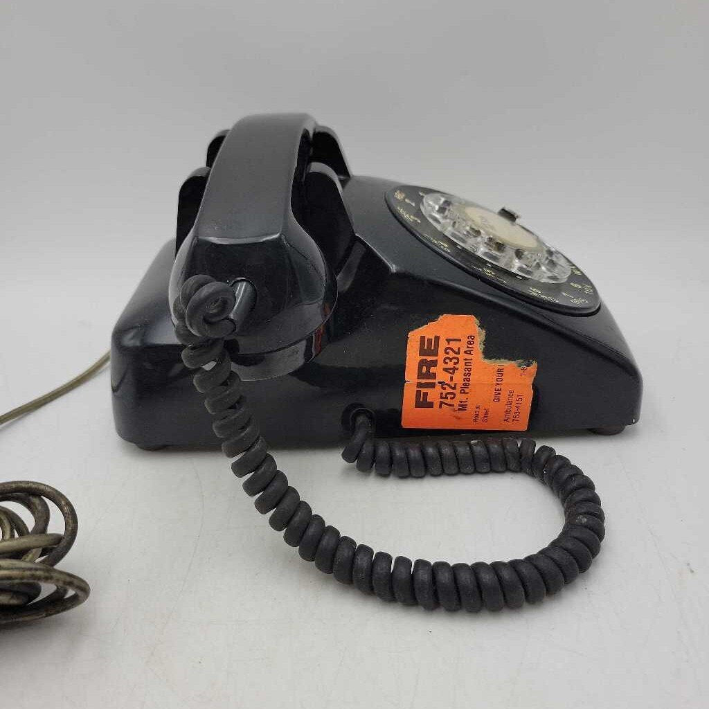 Retro Telephone (YVO) (607)