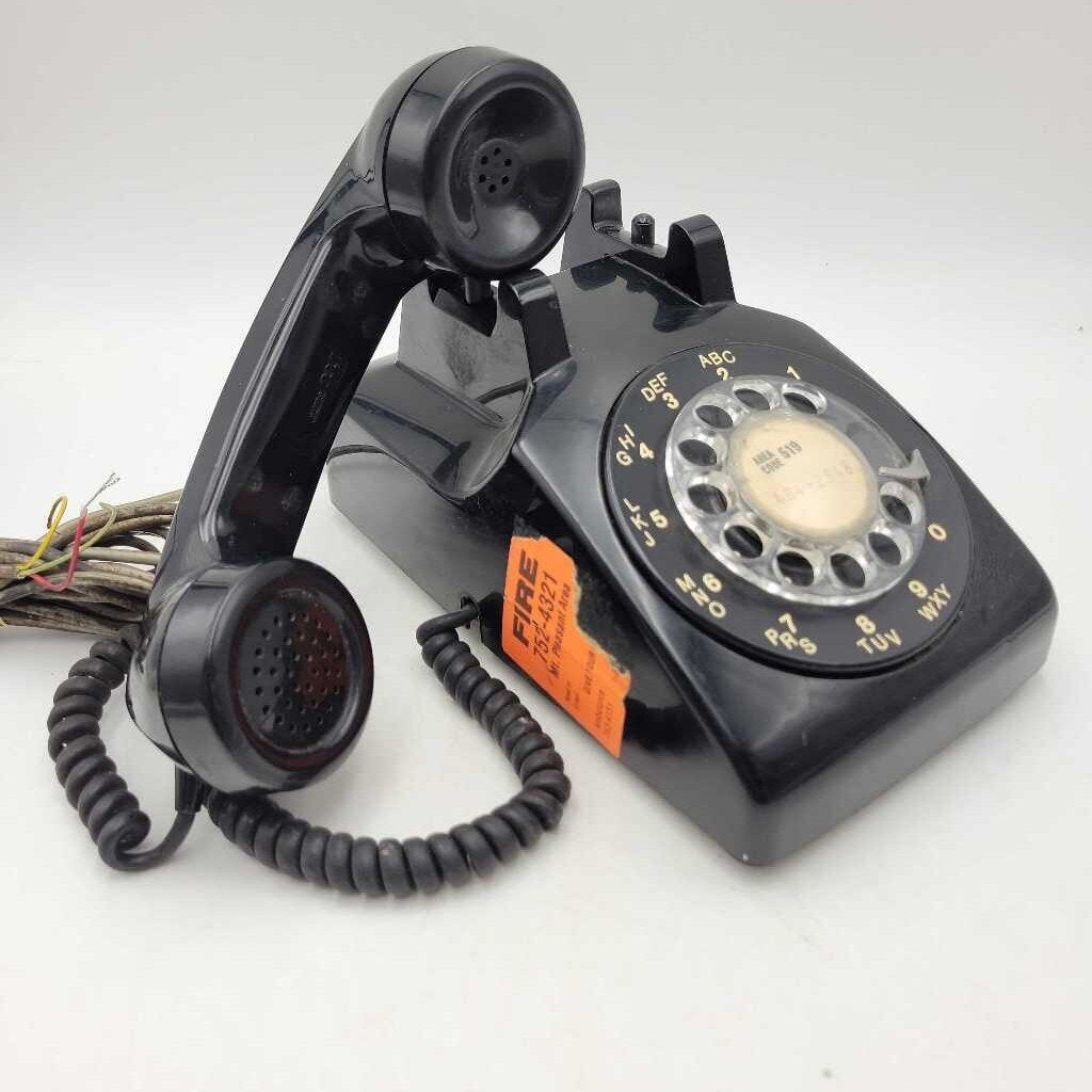 Retro Telephone (YVO) (607)