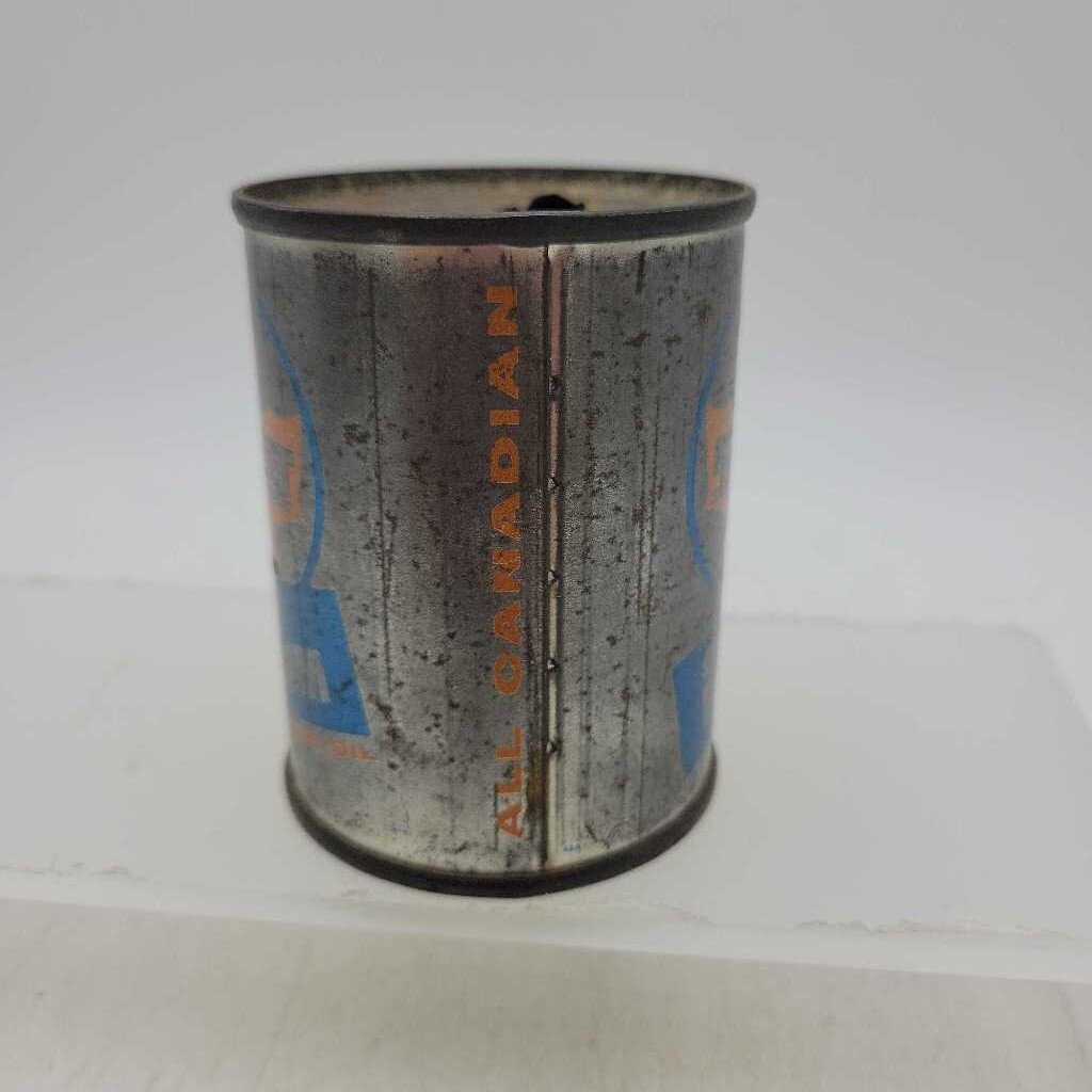 Supertest Premium Motor oil Tin Coin Bank (JAS)