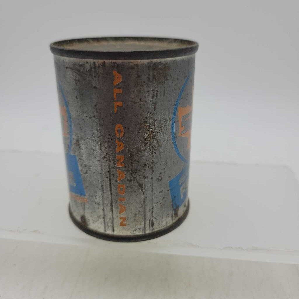 Supertest Premium Motor oil Tin Coin Bank (JAS)