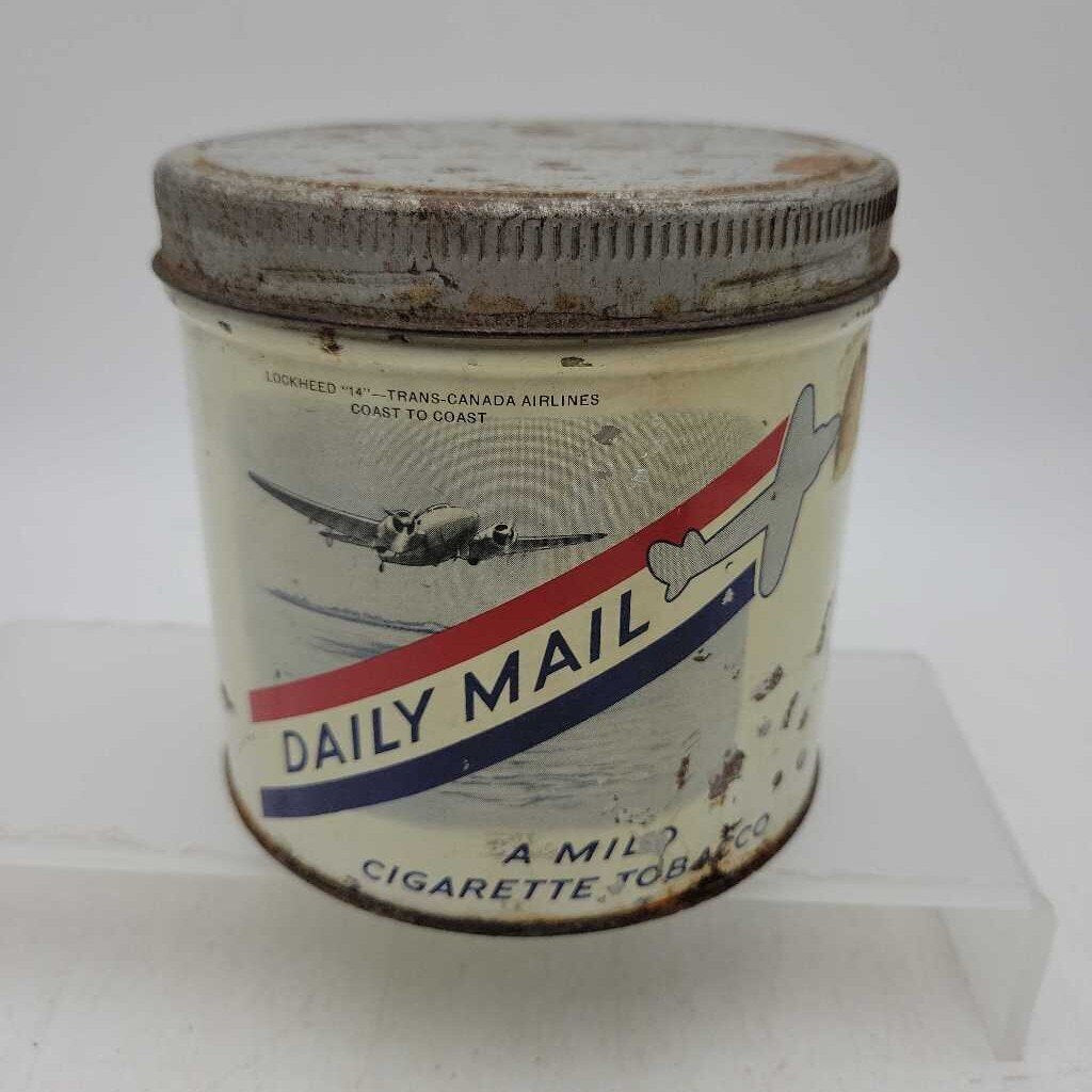 Daily Mail Tobacco Tin (JAS)