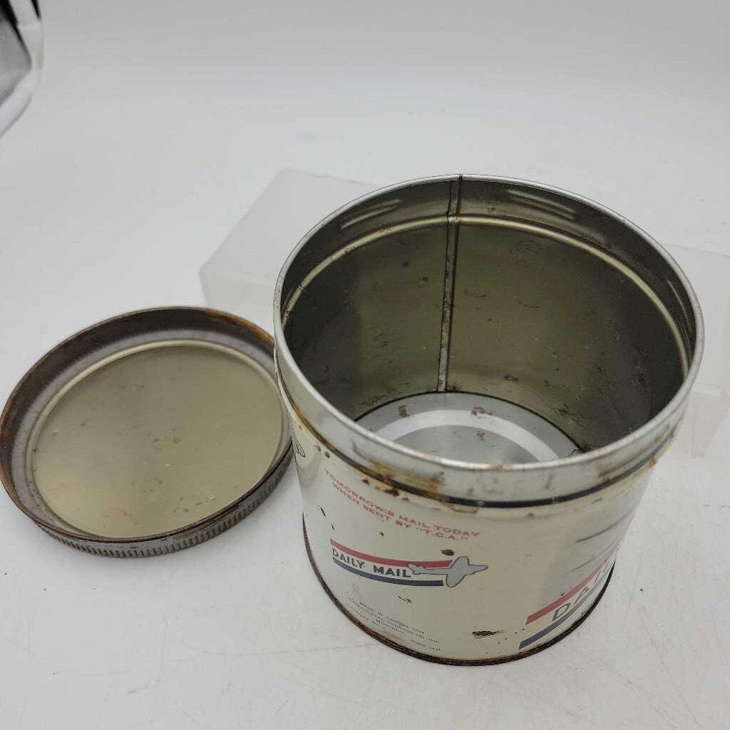 Daily Mail Tobacco Tin (JAS)