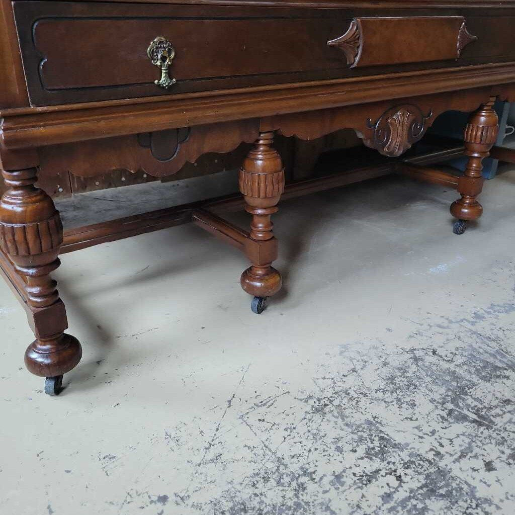 1920's Walnut Sideboard (NS) 322