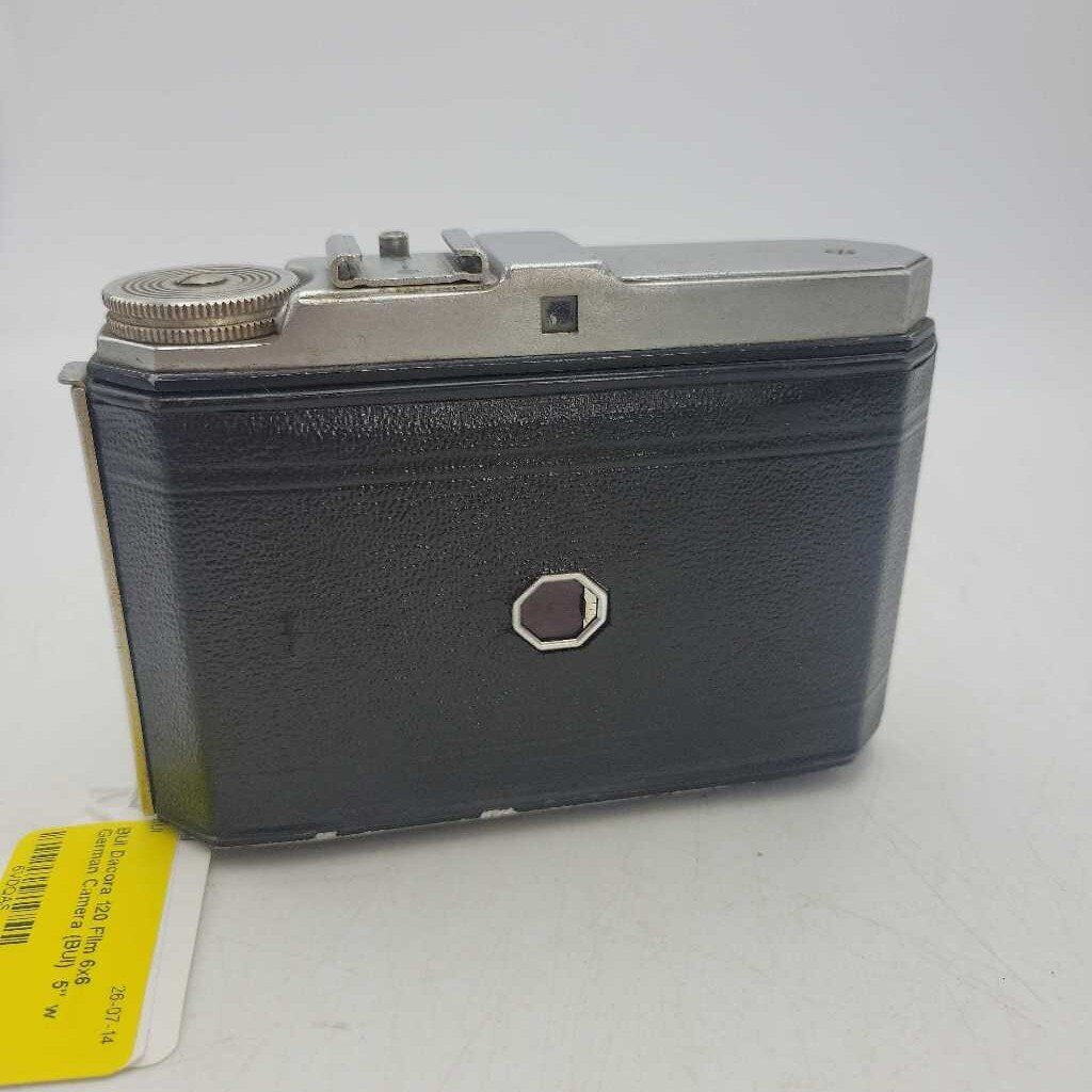Dacora 120 Film 6x6 German Camera (BUI)