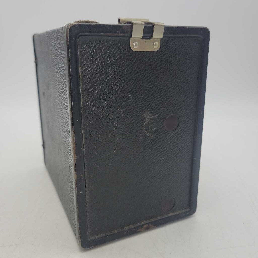 AGFA Box Camera Art Deco Rustic (BUI)