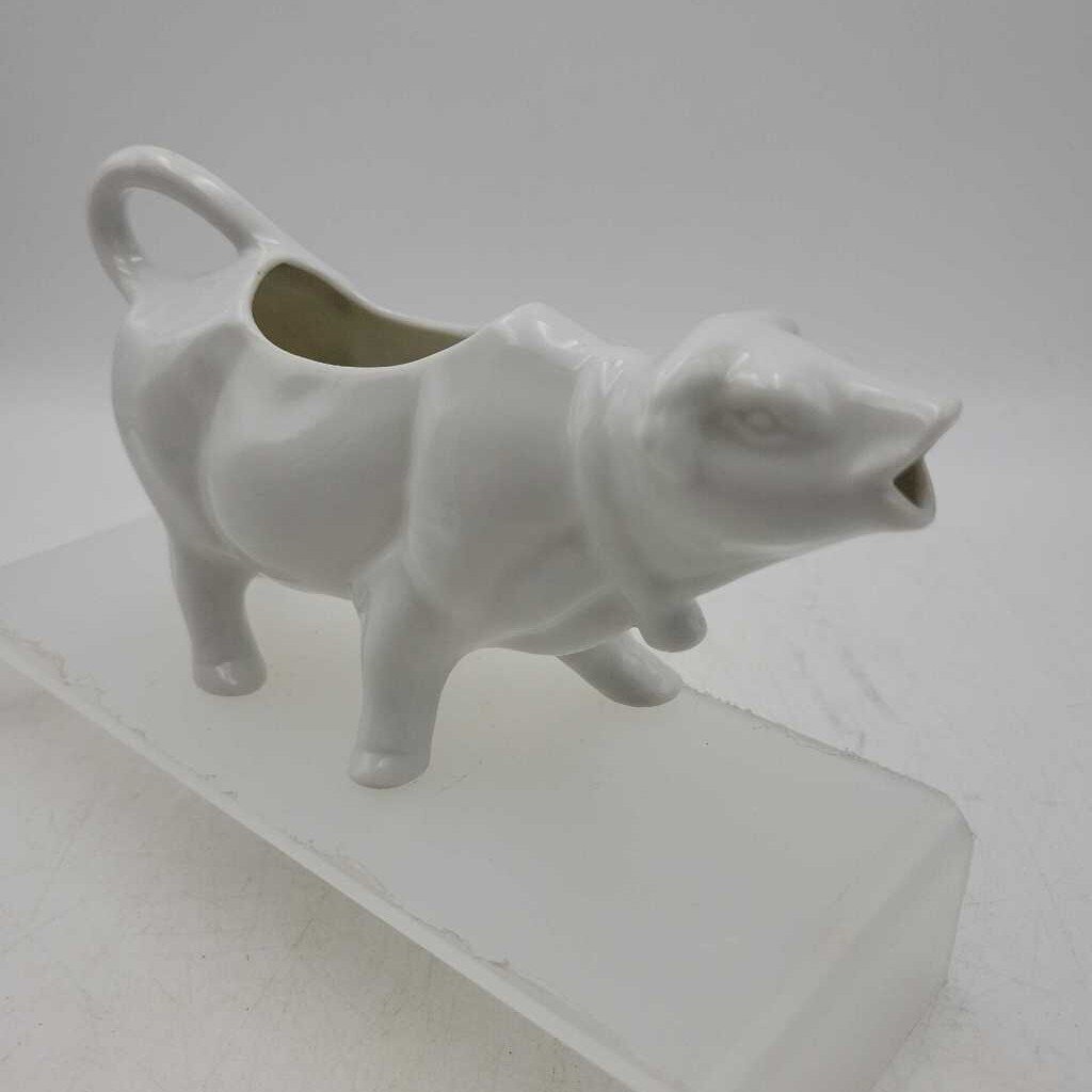 French cow creamer / small jug MCM (HAC)