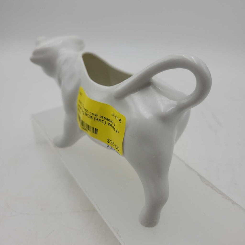 French cow creamer / small jug MCM (HAC)