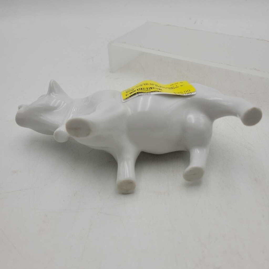 French cow creamer / small jug MCM (HAC)