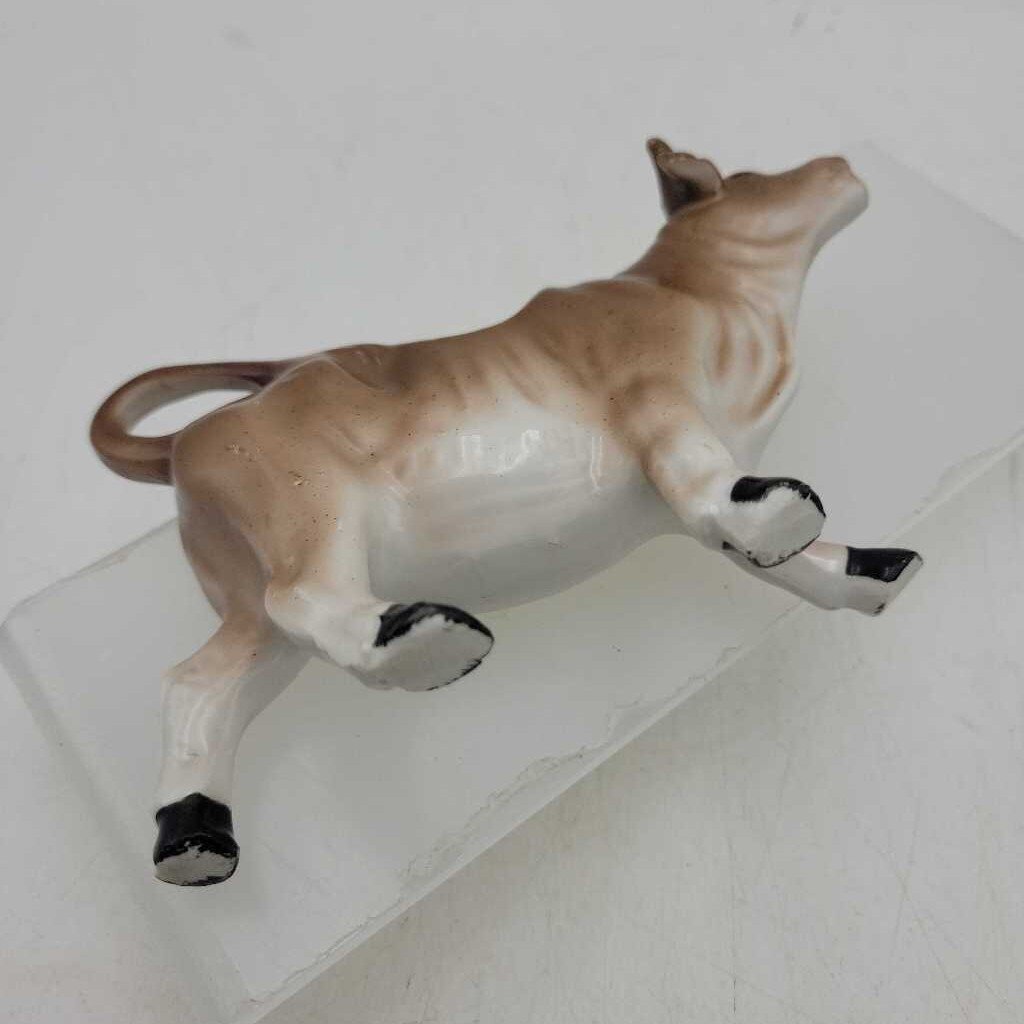 1930 Brown Bull Creamer Germany (HAC)
