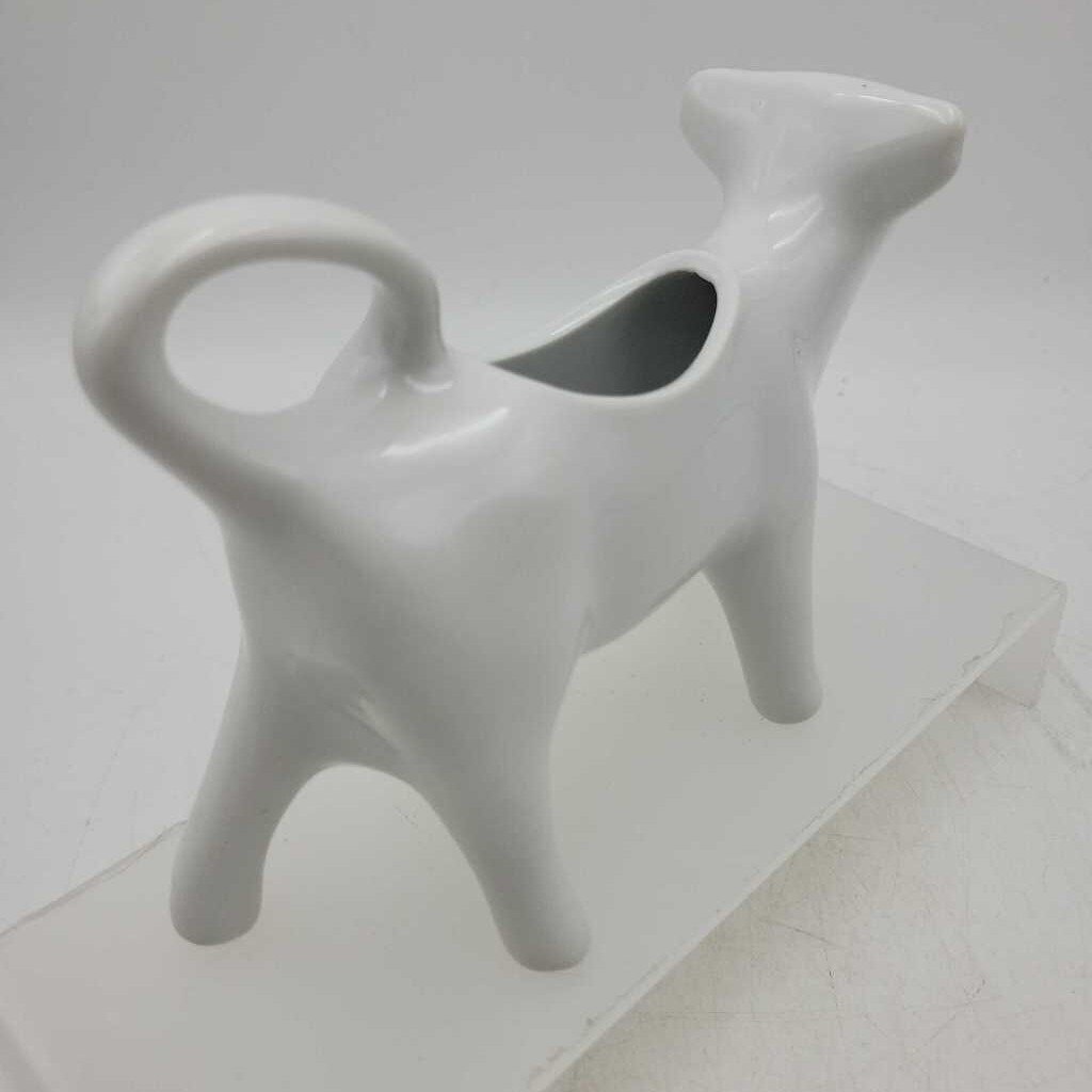 BIA White Cow Creamer (HAC)
