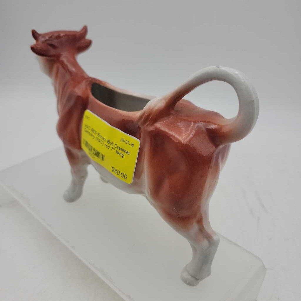 8610 Brown Bull Creamer Germany (HAC)