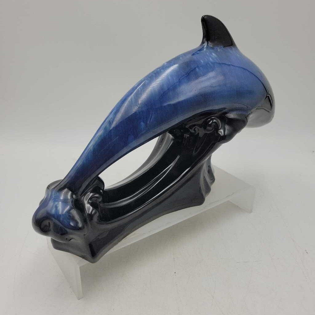 Blue Mountain Pottery Dolphin Large (TV)