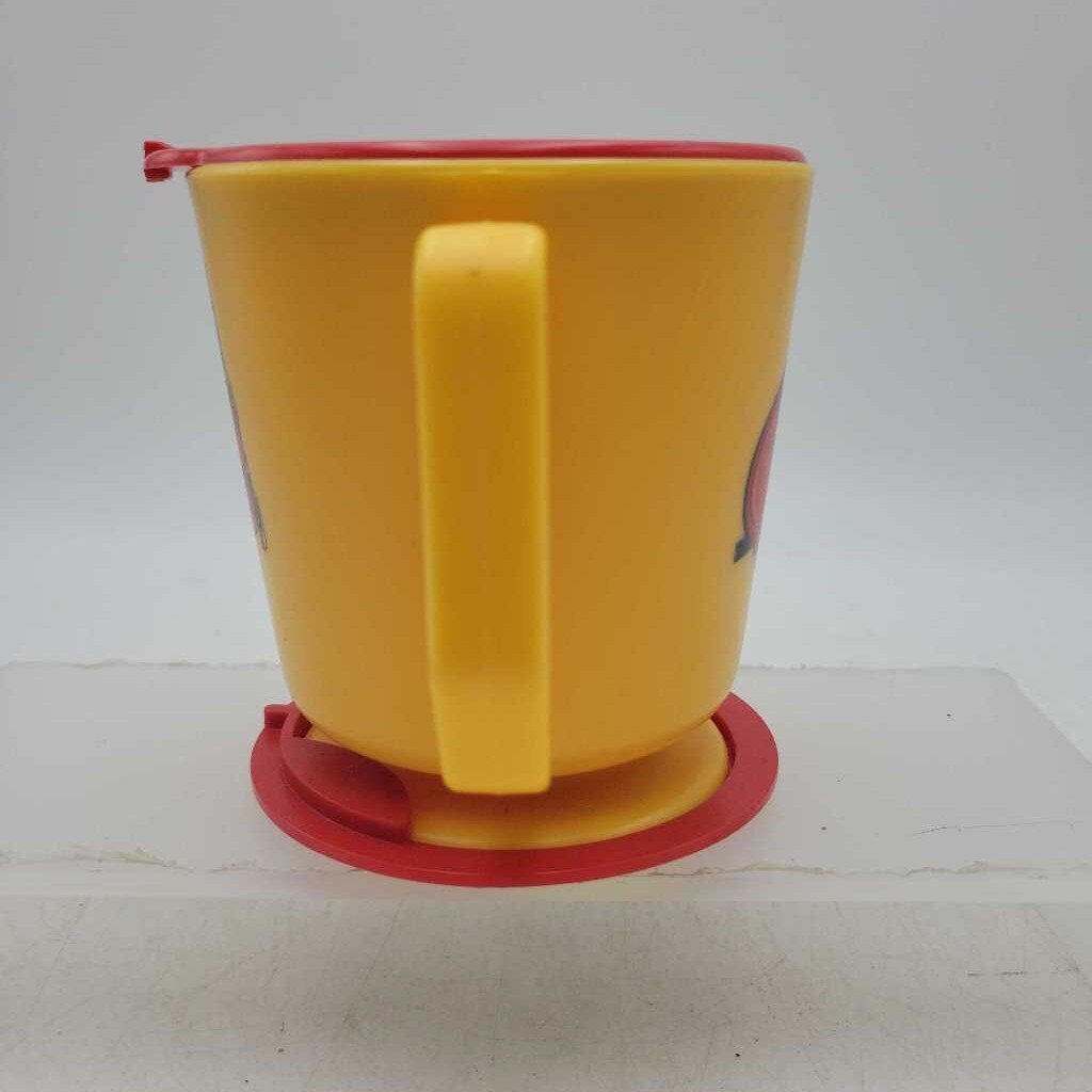 Labatt's Streamliner travel mug (JAS)