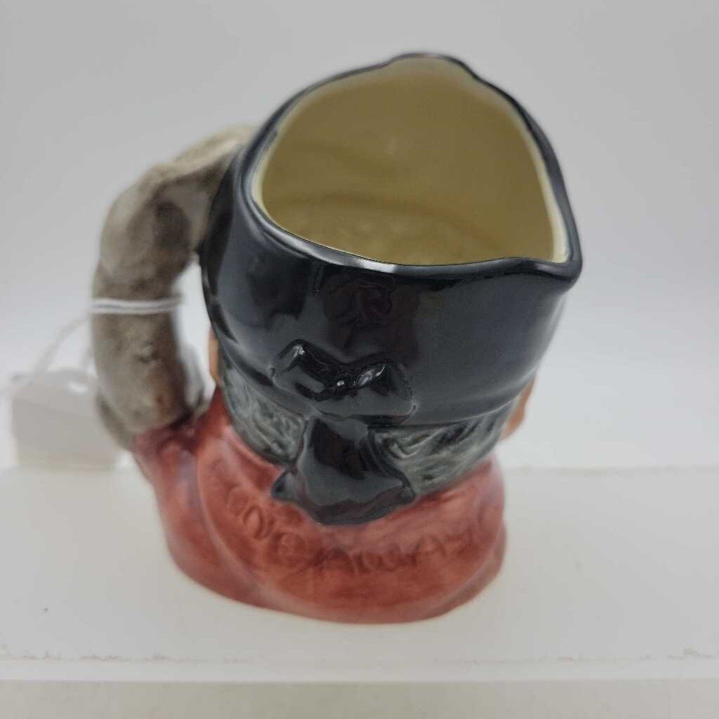 Royal Doulton toby Mug " Gone Away" D6538 (DMG) 1335