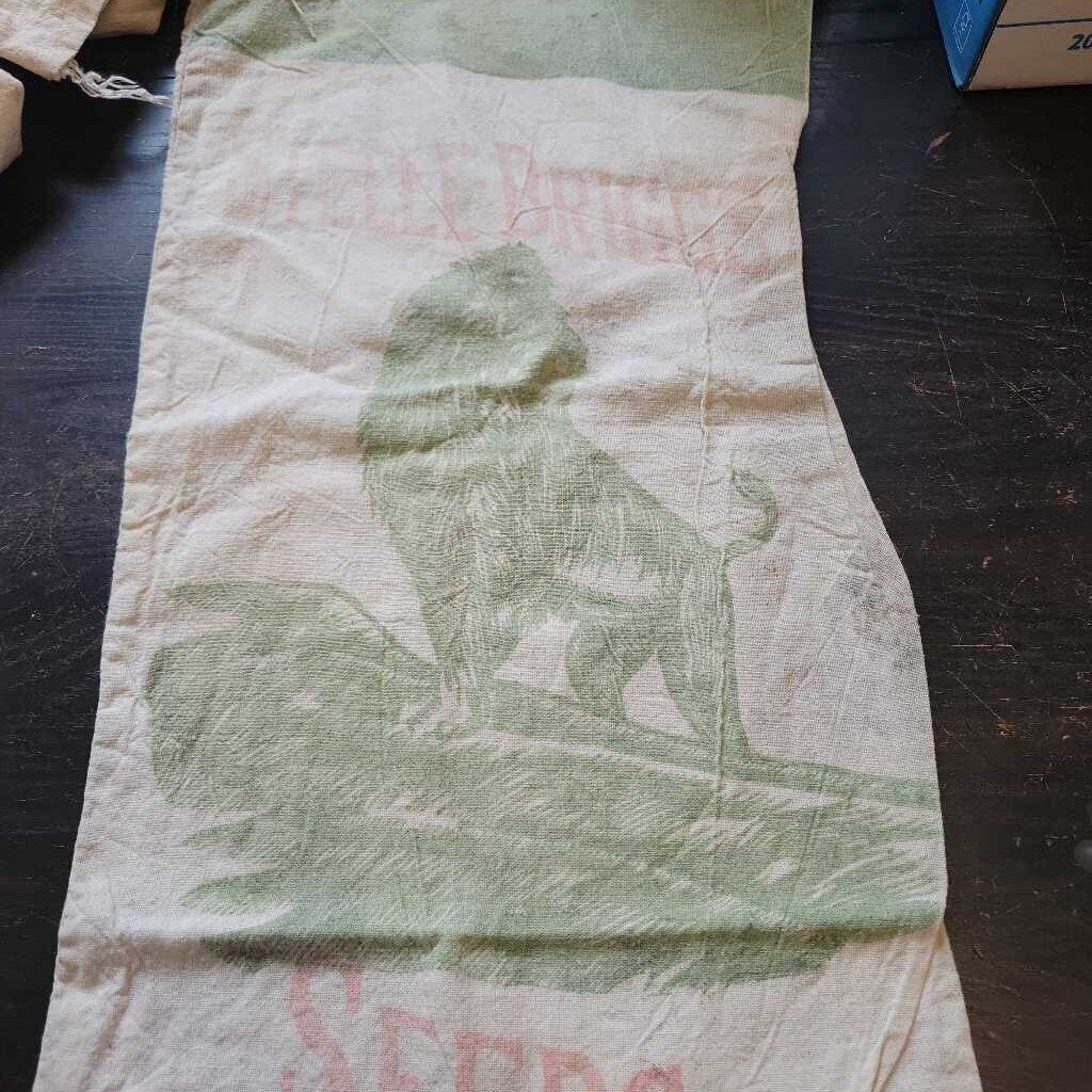 Steele Briggs Seed Bag (JAS)