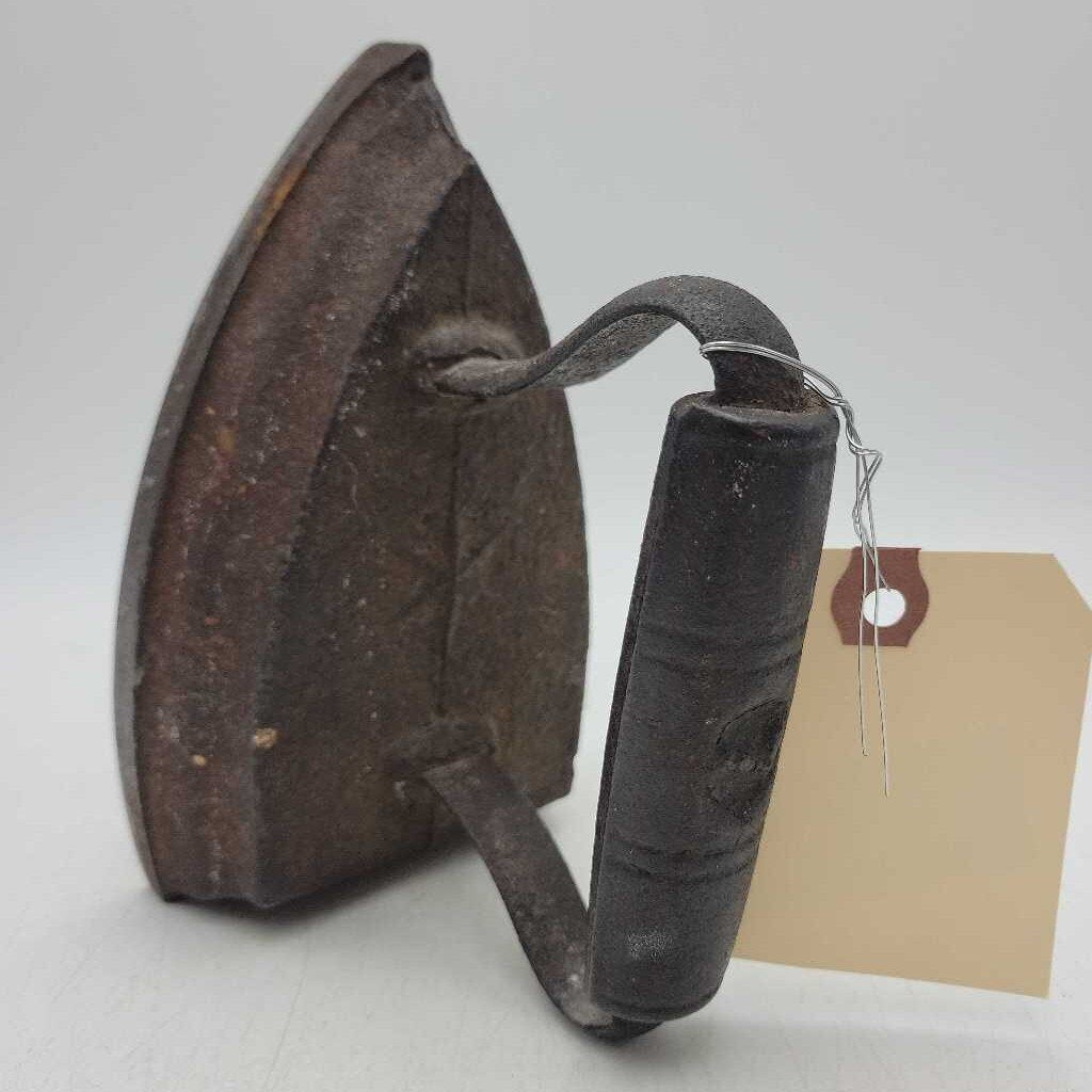 Cast Sad Iron (JAS)