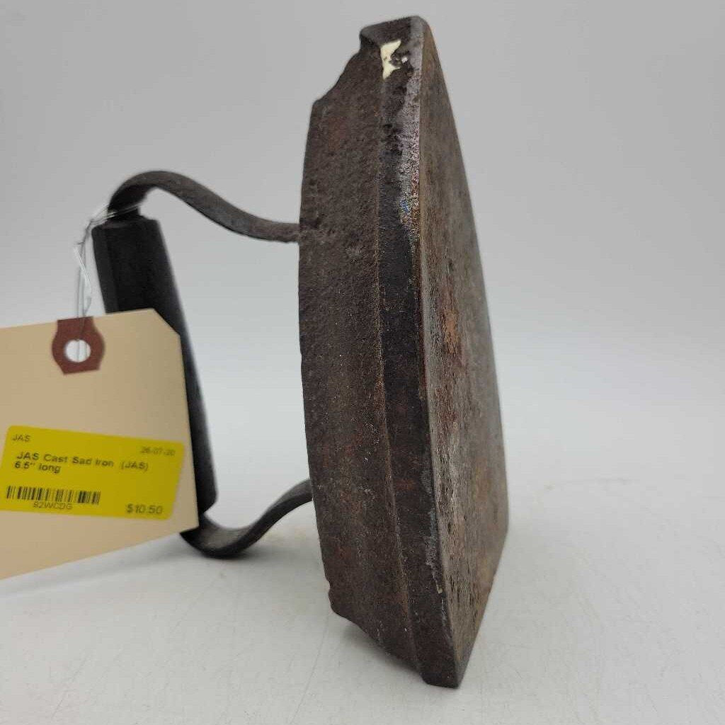 Cast Sad Iron (JAS)