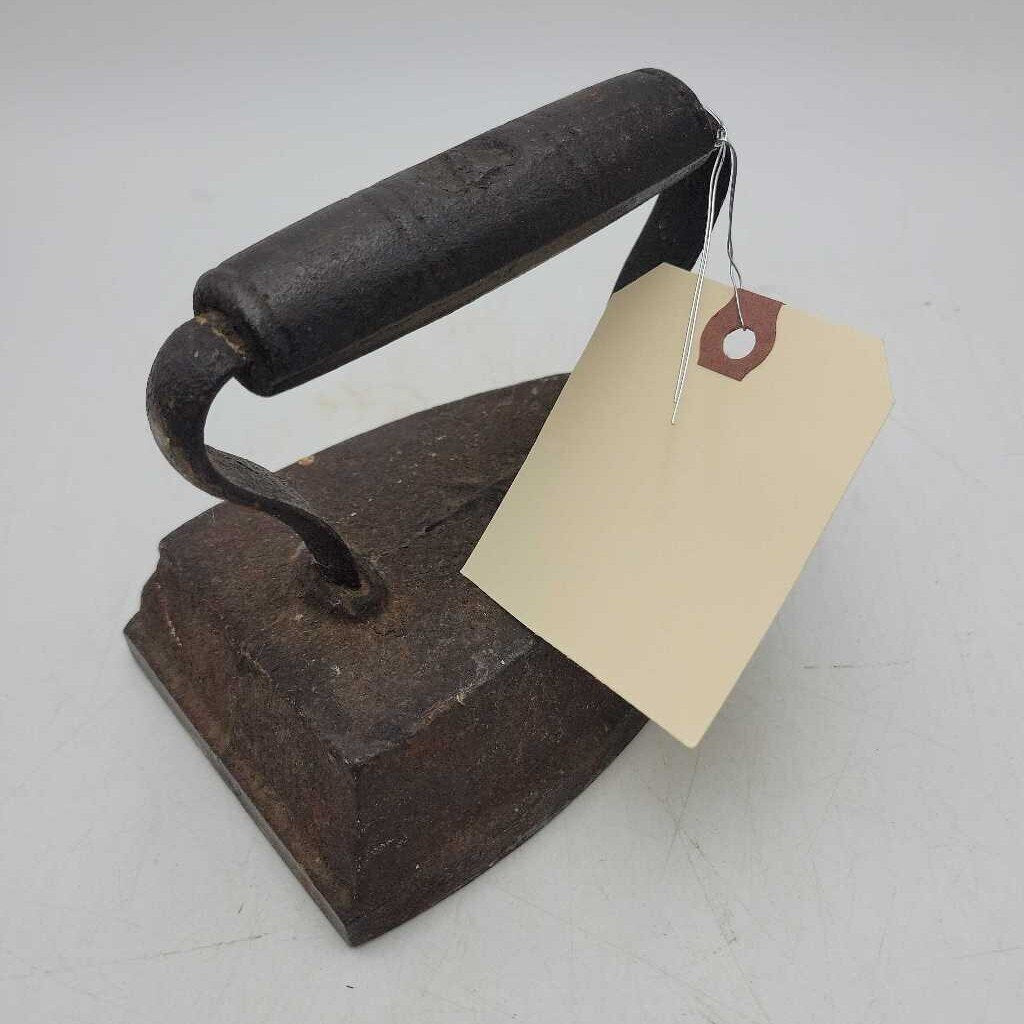 Cast Sad Iron (JAS)