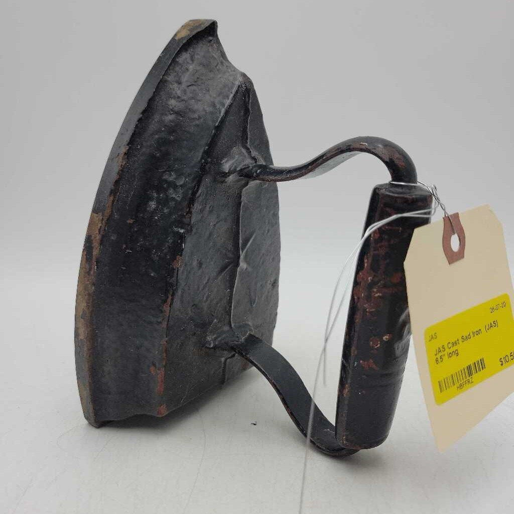 Cast Sad Iron (JAS)