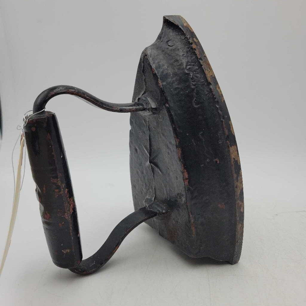 Cast Sad Iron (JAS)