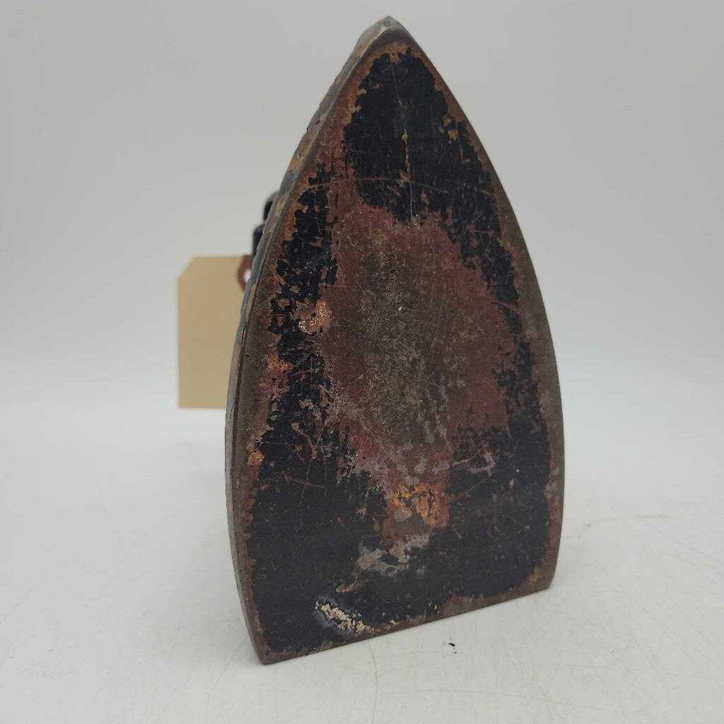 Cast Sad Iron (JAS)