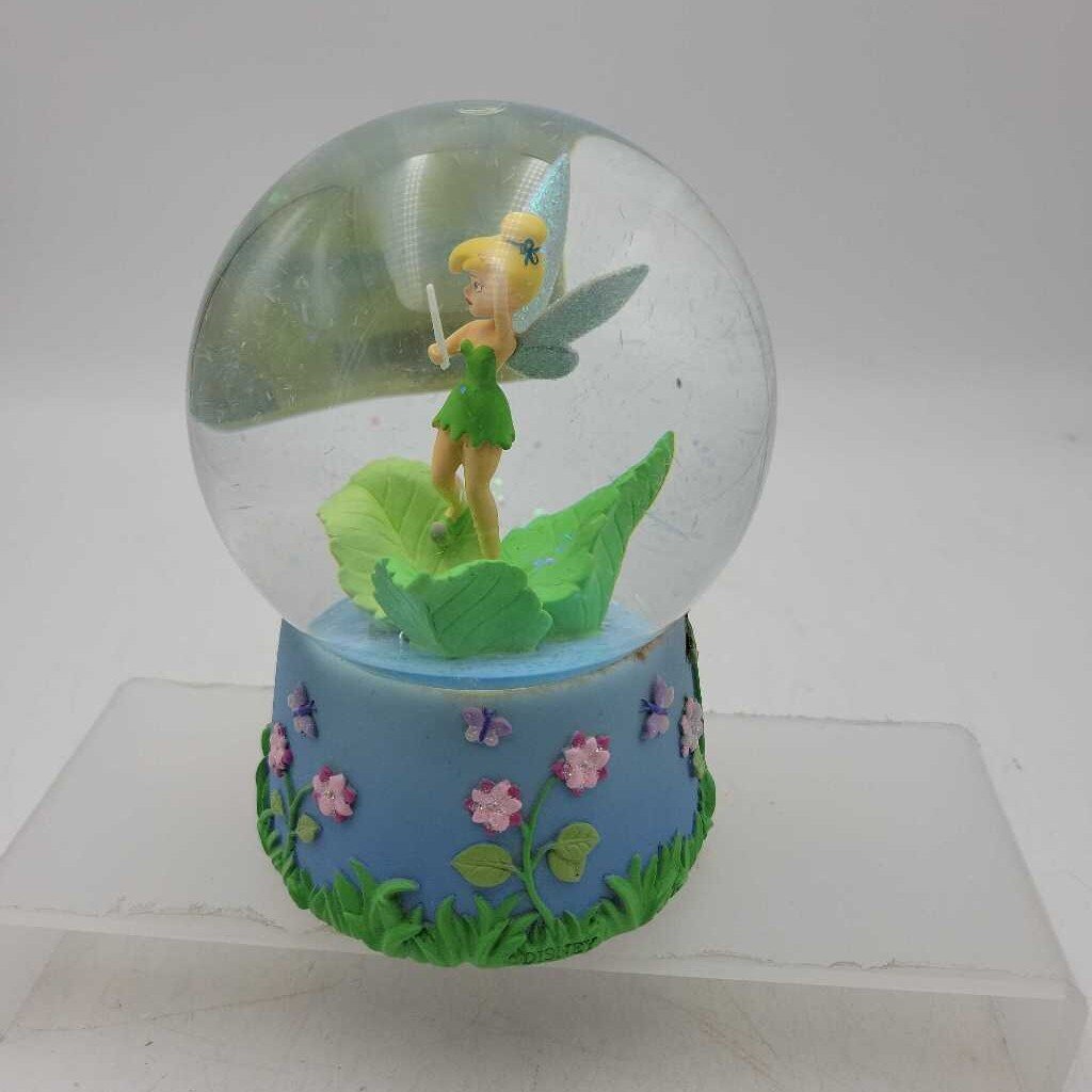Tinkerbell snow globe (LIND)