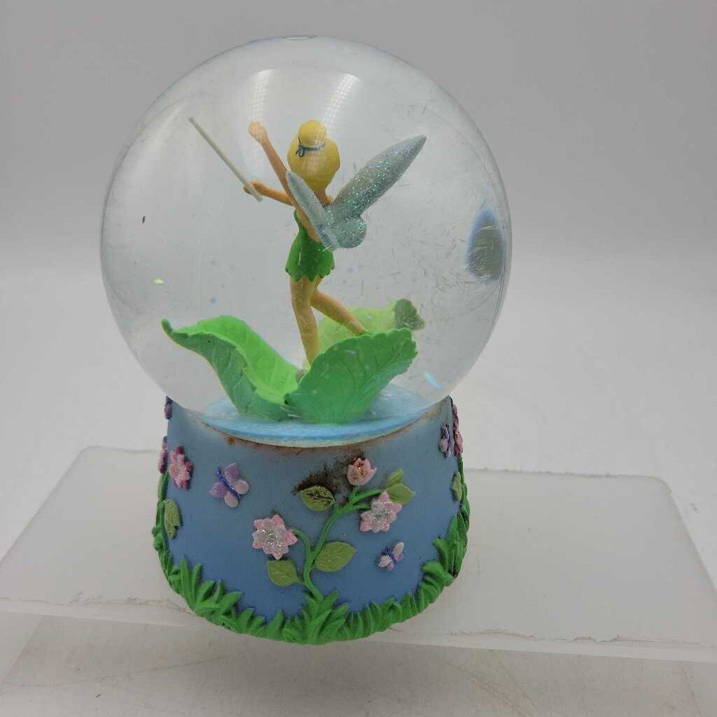 Tinkerbell snow globe (LIND)