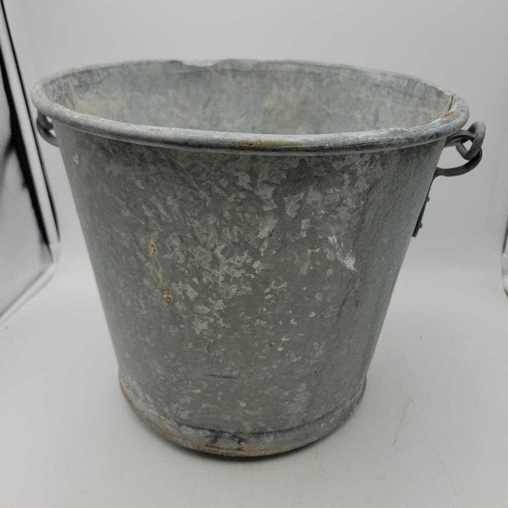 Galvanized Pail (RB)