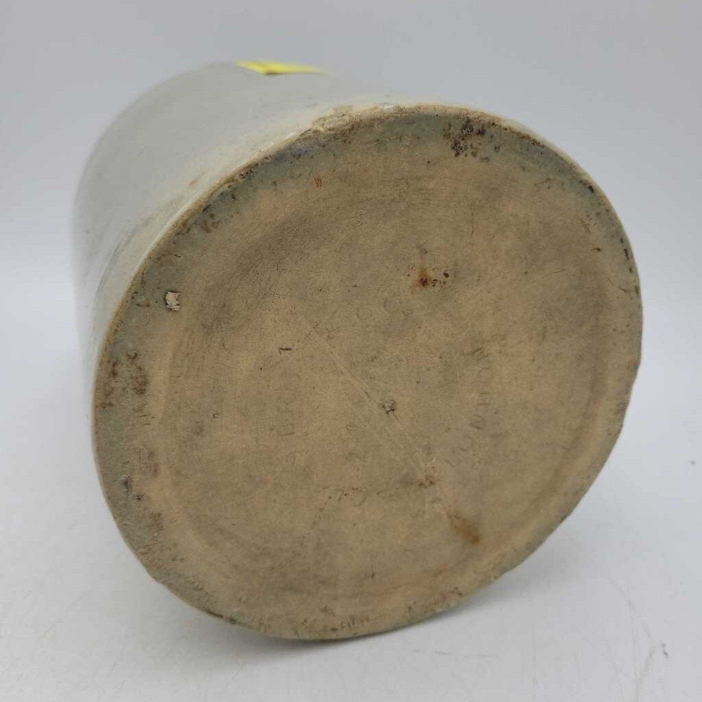 Glass Bros London signed stoneware Jug (JAS)