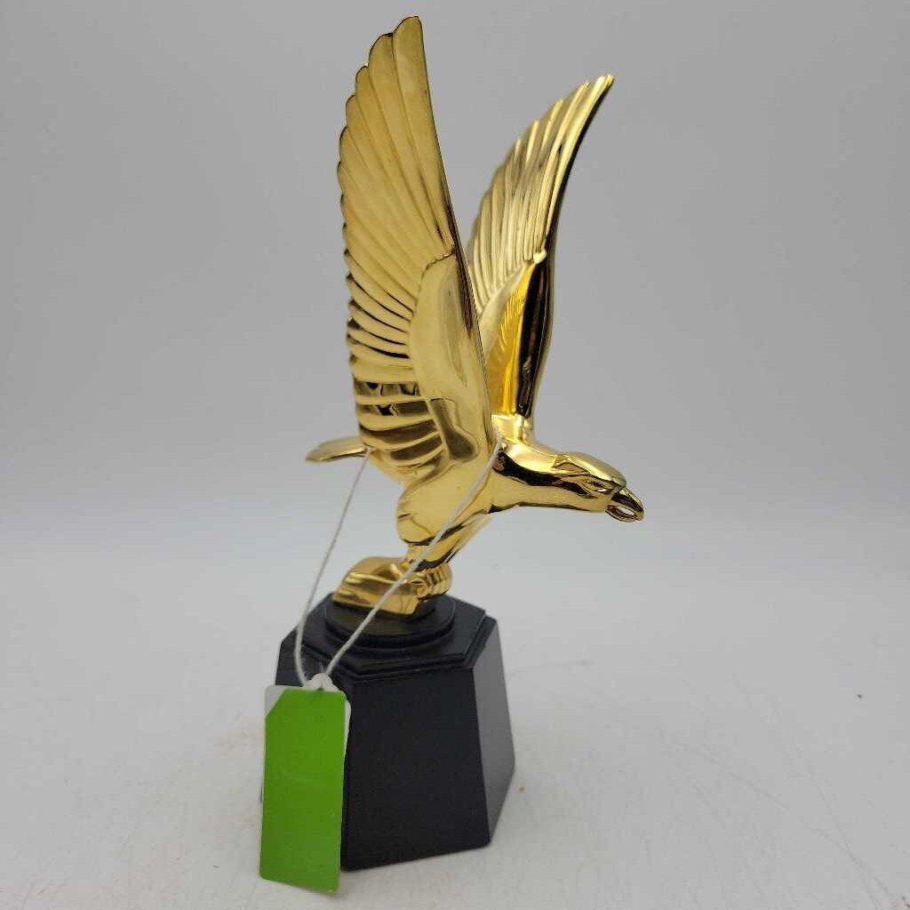Alvis Franklin Mint Hood Ornament 1987 (JAS)