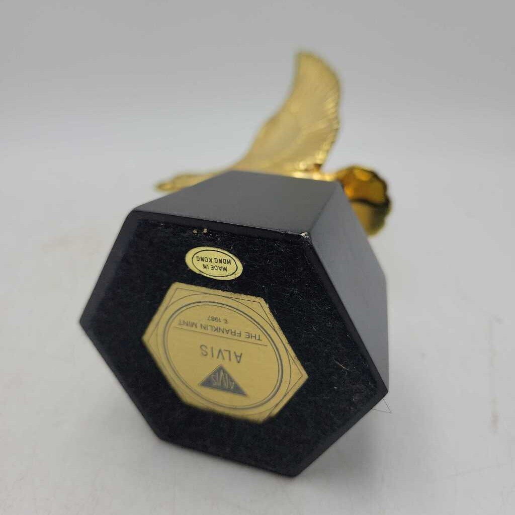 Alvis Franklin Mint Hood Ornament 1987 (JAS)