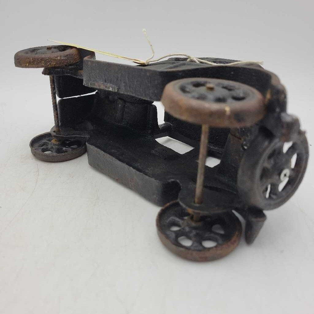 Cast Iron Car (JAS)