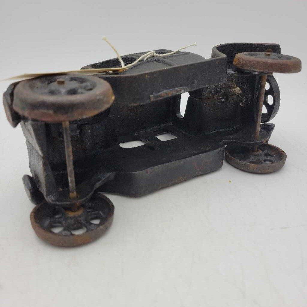 Cast Iron Car (JAS)