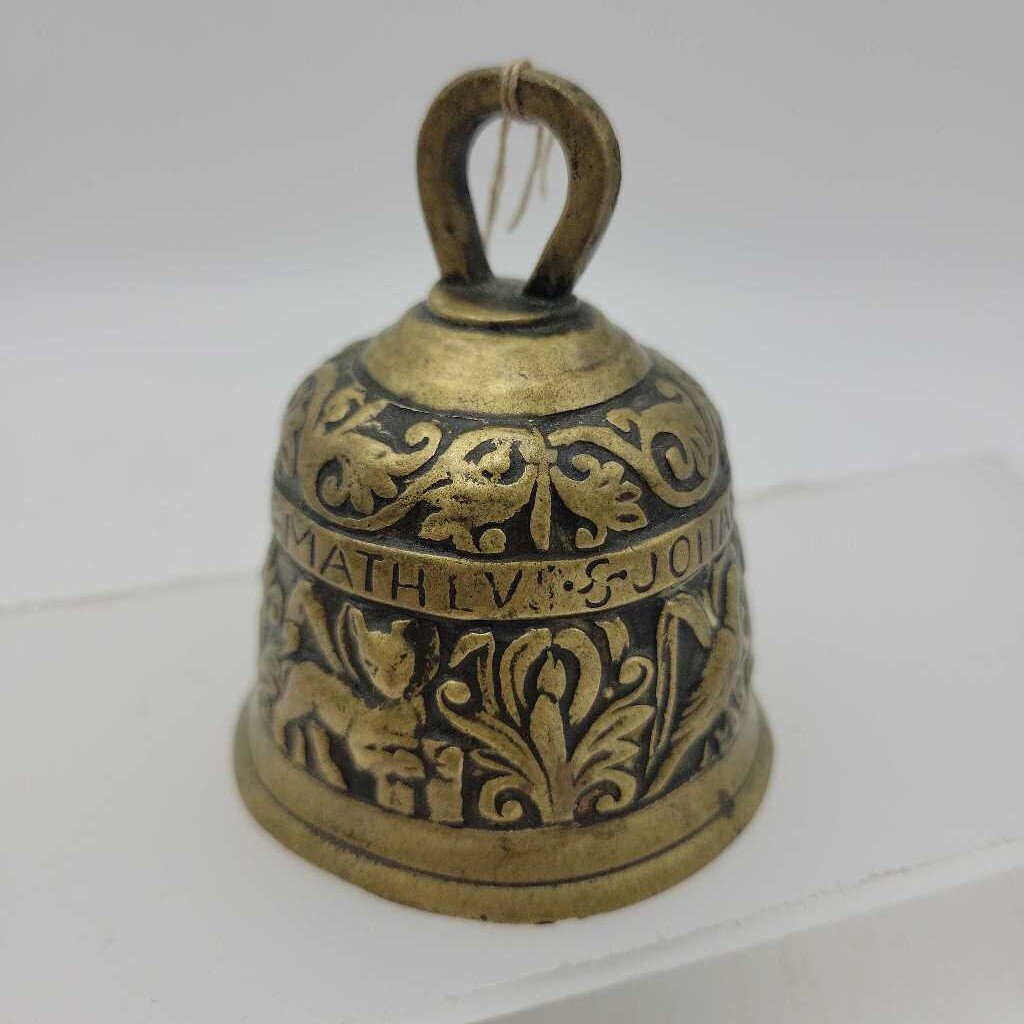 Antique Brass Bell (OH)