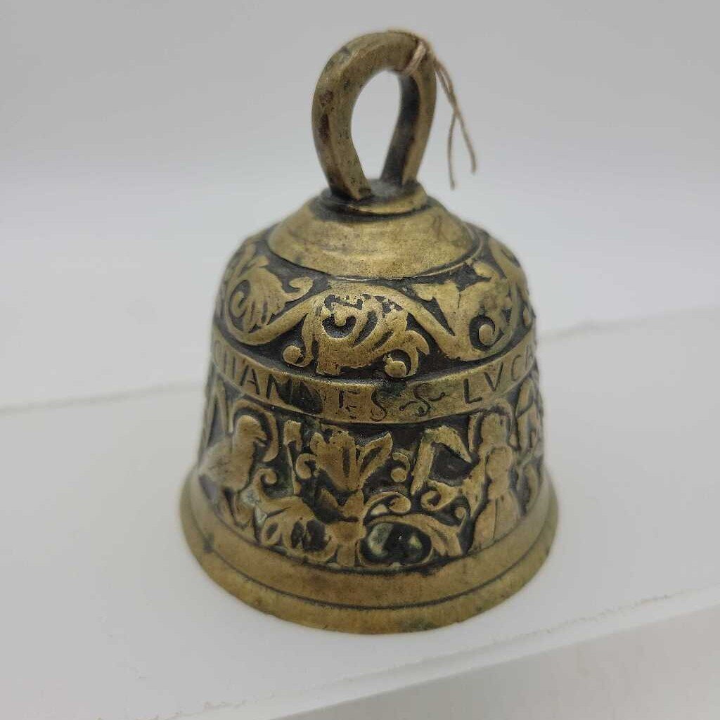 Antique Brass Bell (OH)