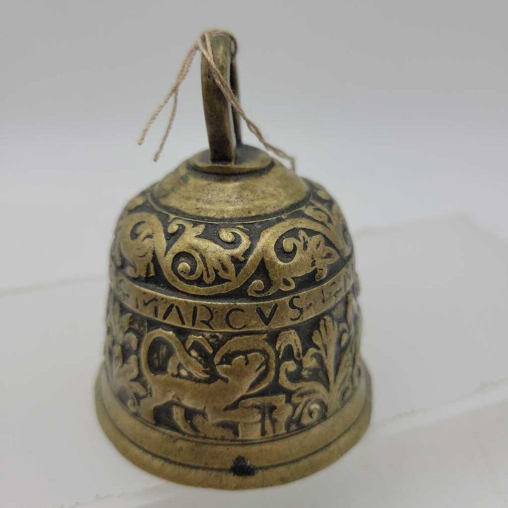 Antique Brass Bell (OH)