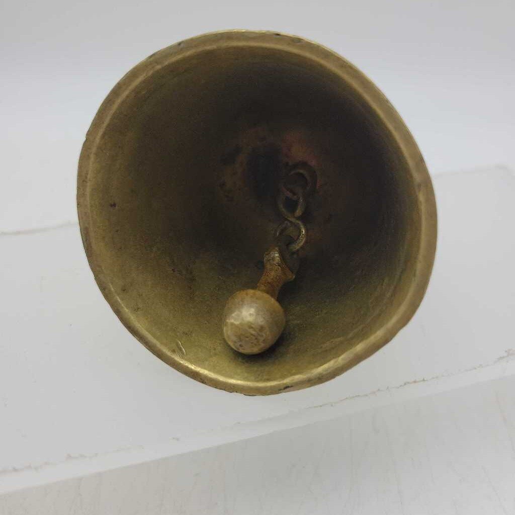 Antique Brass Bell (OH)