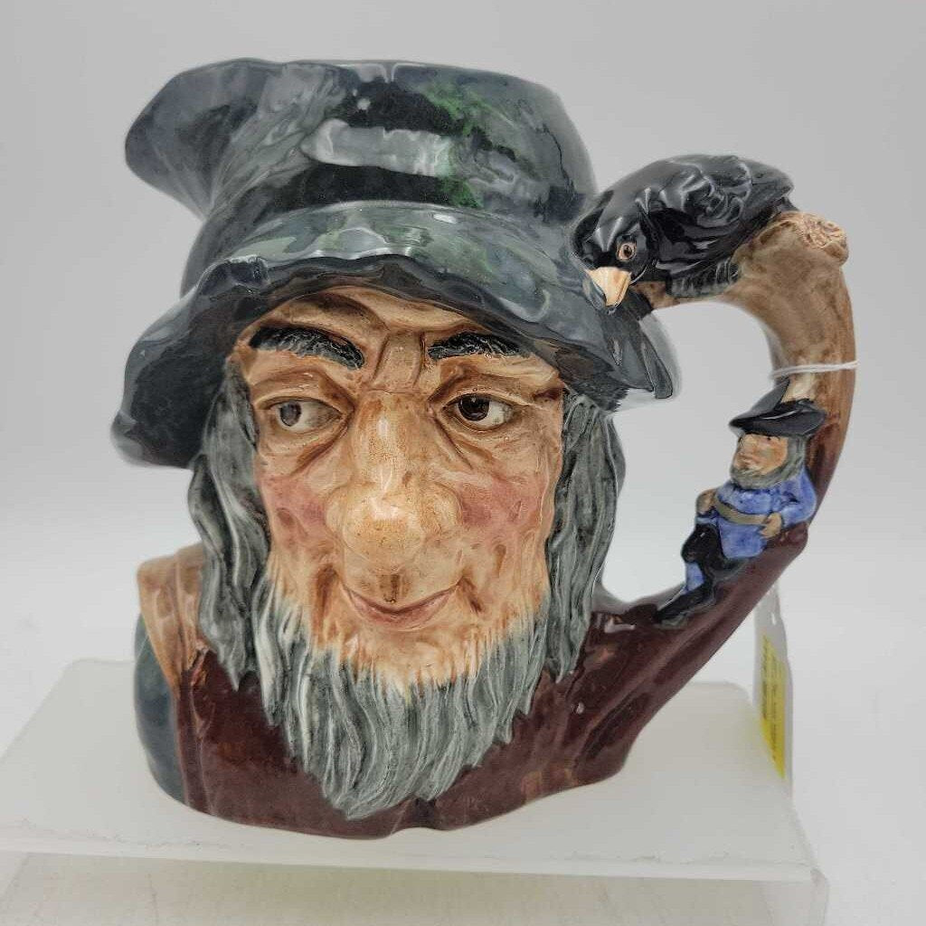 Rip Van Winkle Mug Royal Doulton (GEC)