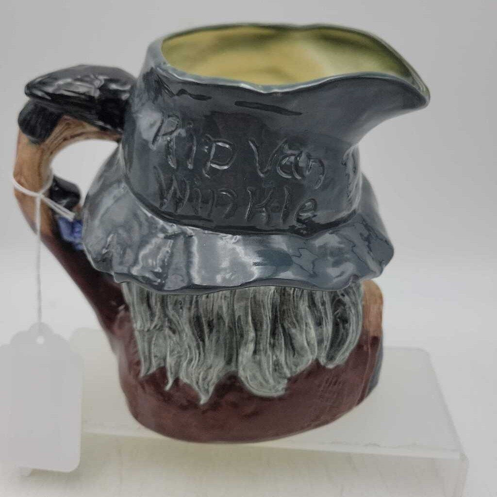 Rip Van Winkle Mug Royal Doulton (GEC)