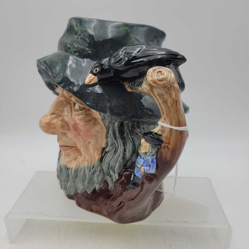 Rip Van Winkle Mug Royal Doulton (GEC)