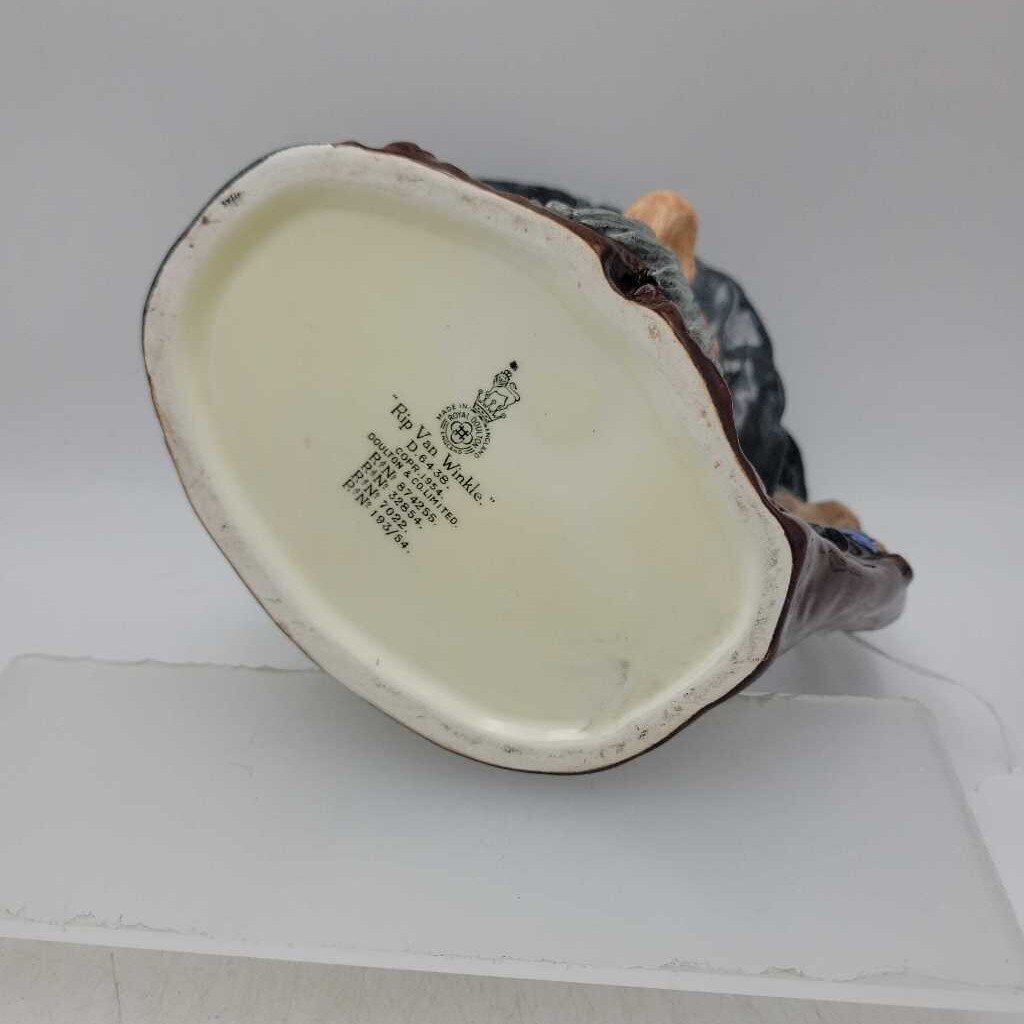 Rip Van Winkle Mug Royal Doulton (GEC)