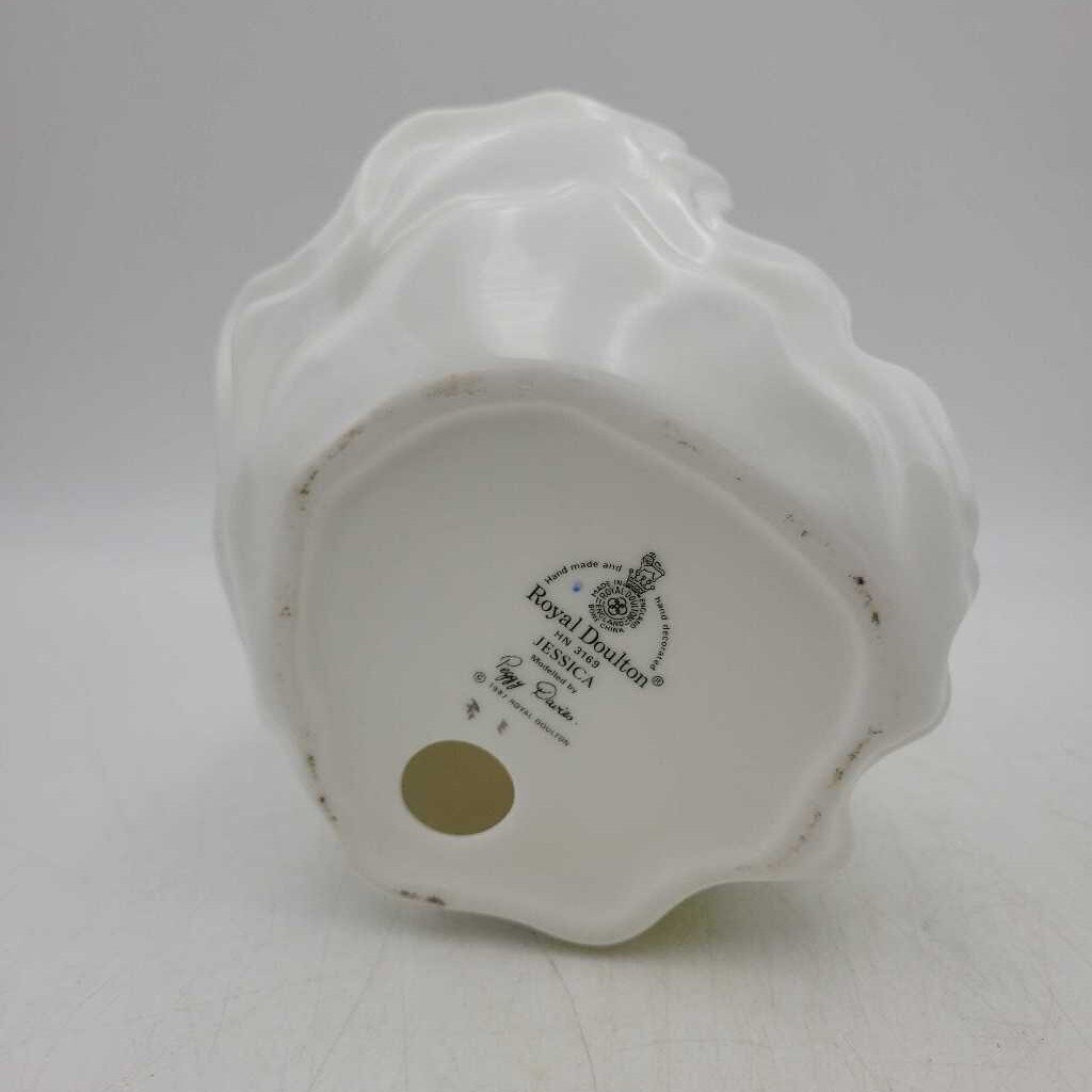 Royal Doulton Jessica (YVO) (607) hn3169