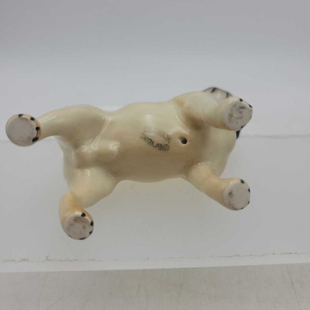 Beswick Pug "Cutmill Cutie" Figurine (JL)