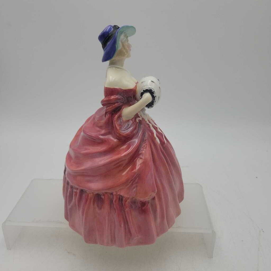 Royal Doulton " Genevieve" HN# 1962 (NS) 327