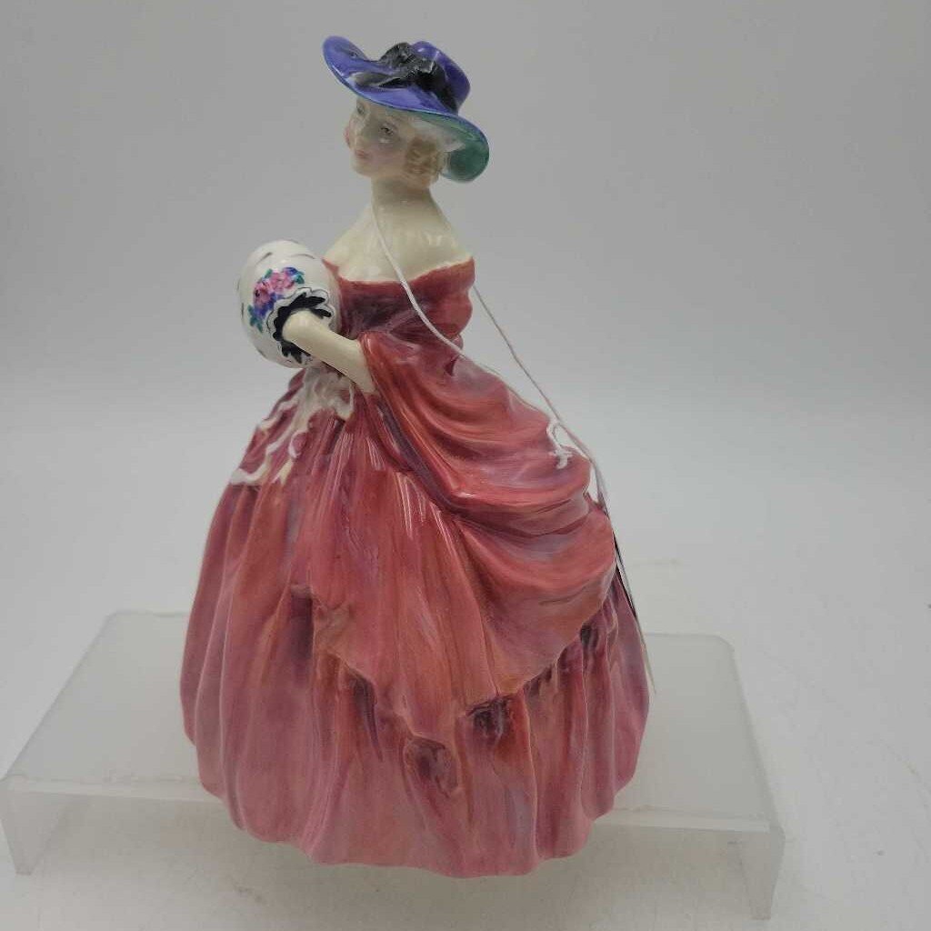 Royal Doulton " Genevieve" HN# 1962 (NS) 327